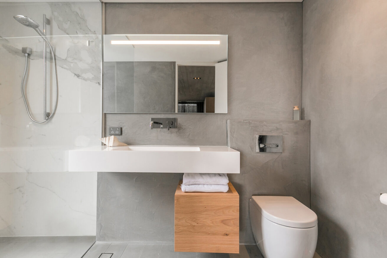 Luxury Ensuite_Angwin Street East Fremantle_Elementi Concept