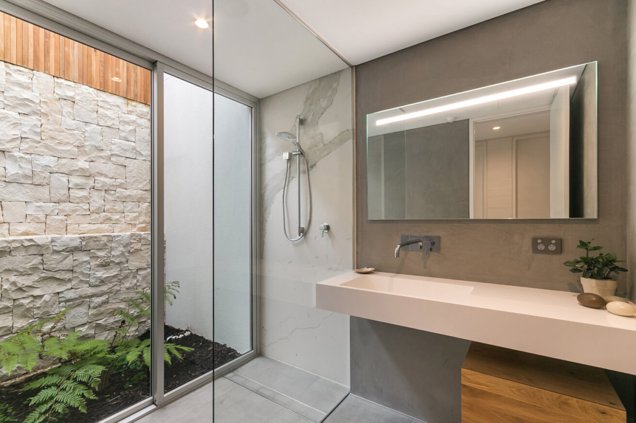 Luxury Ensuite_Angwin Street East Fremantle_Elementi Concept