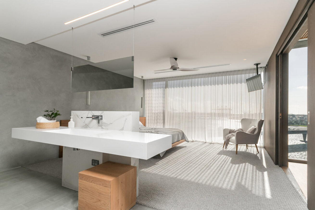 Luxury Ensuite_Angwin Street East Fremantle_Elementi Concept