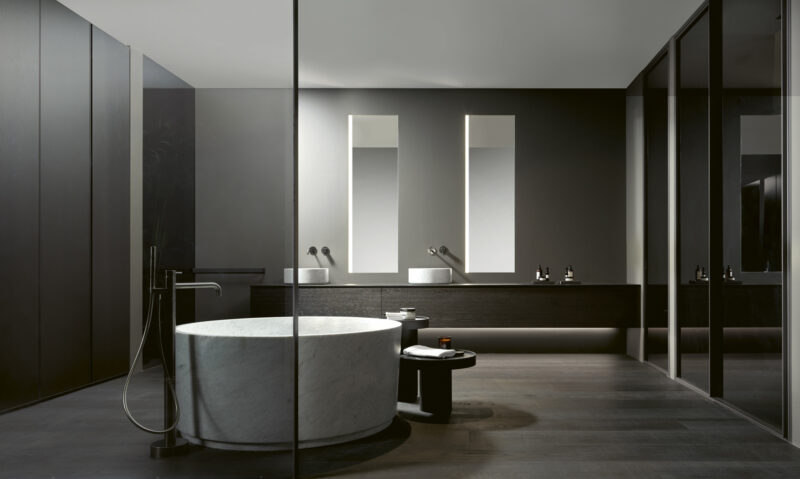 Elementi CONCEPT _ Perth_Mable bath tab_Bathroom Inspiration